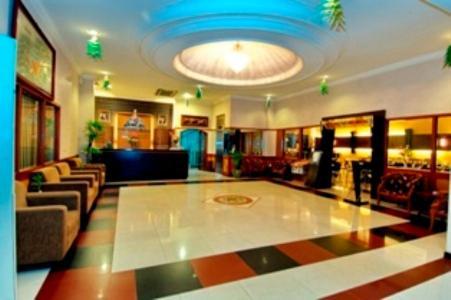 Hotel Kapuas Dharma Понтианак Экстерьер фото