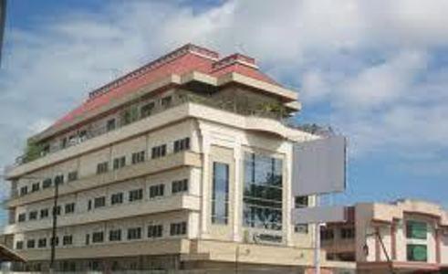 Hotel Kapuas Dharma Понтианак Экстерьер фото