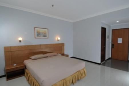 Hotel Kapuas Dharma Понтианак Номер фото