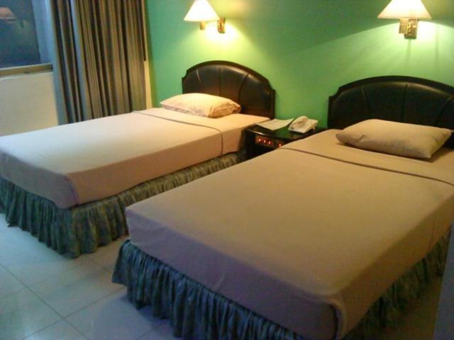 Hotel Kapuas Dharma Понтианак Номер фото