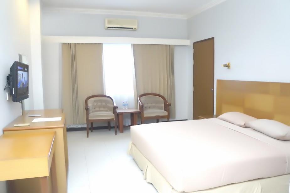 Hotel Kapuas Dharma Понтианак Экстерьер фото