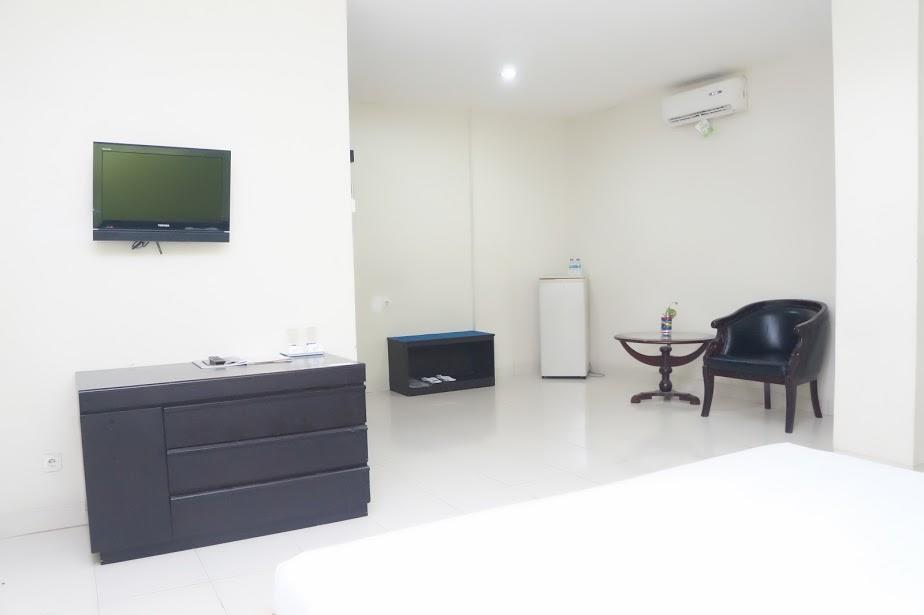 Hotel Kapuas Dharma Понтианак Экстерьер фото